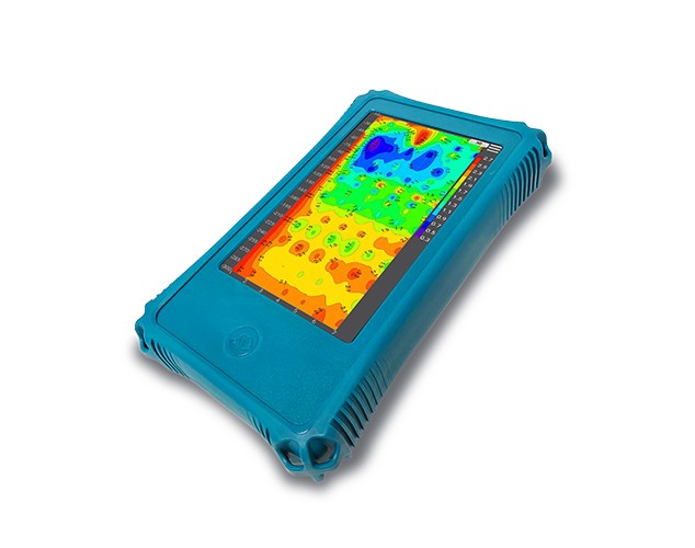 利用地下探测器定位干旱地区地下水