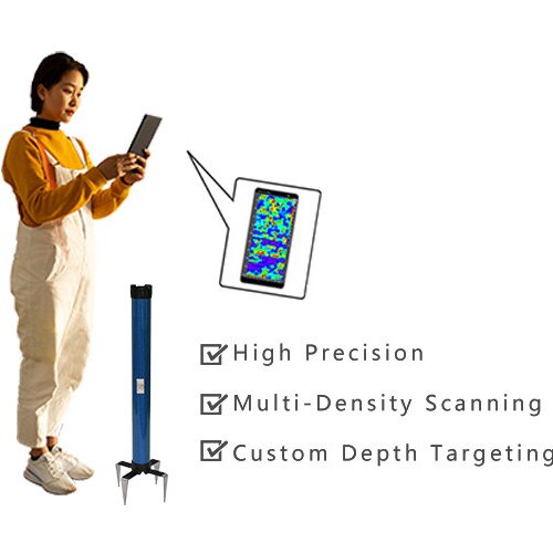 Top 5 Chinese Underground Water Detectors for Arid Regions in Africa