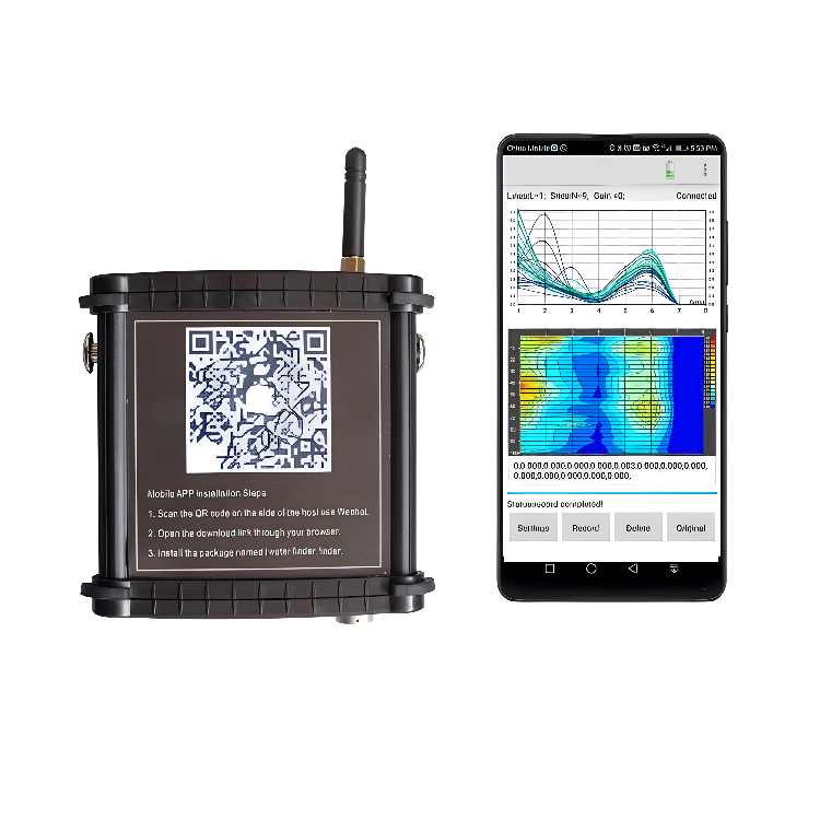 地下水探测器 <a href=https://www.gzpearldrill.com/en/Unground-Water-Finder-machine.html target='_blank'>地下水探测器</a>