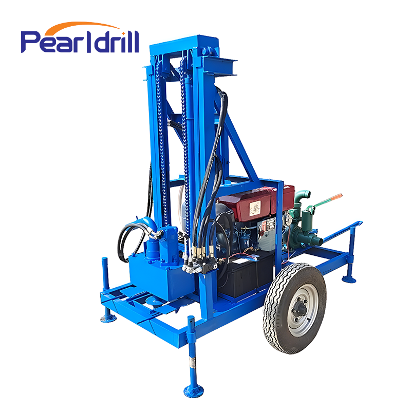 china water well drill rig