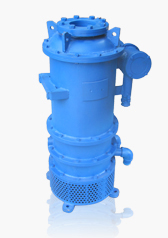 sand removal submersible pump