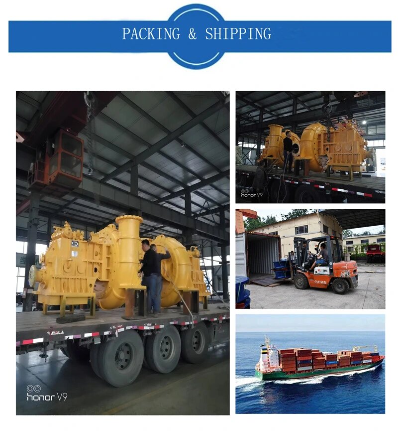 Sand Pumps For Sale | sand suction pump | sand drilling pump From China manufacturer