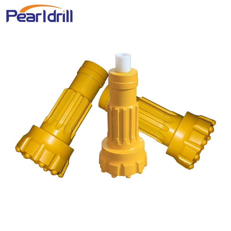 CIR110 Low Air Pressure Well Drilling Button Hammer Bit