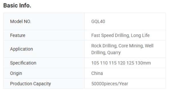 <a href=https://www.gzpearldrill.com/cn/Water-well-drilling-rigs.html target='_blank'>水井<a href=https://www.gzpearldrill.com/cn/Drilling-Rig.html target='_blank'>钻机</a></a>用高压潜孔锤钻头