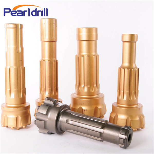 High Pressure DTH Hammers Bit for Water Well Drill Rig