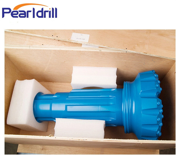 High Pressure DTH Hammers Bit for Water Well Drill Rig