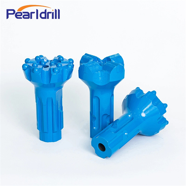 High Air Pressure DTH Drilling Hammer Bits for DHD, SD, Ql, Mission, Numa, Cop DTH Hammer