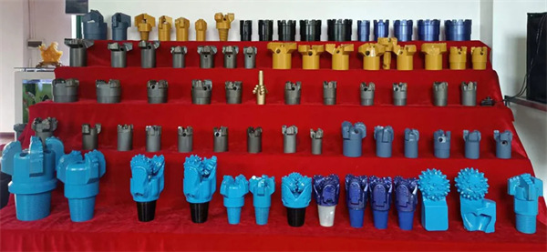 Hot Selling High Air Pressure DTH Hammer Bits