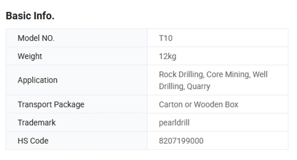 Qk14 High Air Pressure <a href=https://www.gzpearldrill.com/en/DTH-HAMMER-BITS.html target='_blank'>DTH hammer</a> Bits