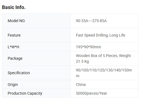 High-Quality Impactors Use for <a href=https://www.gzpearldrill.com/en/DTH-HAMMER-BITS.html target='_blank'>DTH hammer</a>s