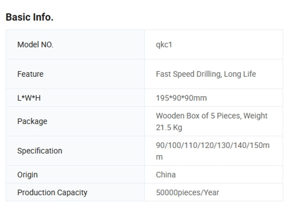 Pearldrill3 Water Well <a href=https://www.gzpearldrill.com/en/DTH-HAMMER-BITS.html target='_blank'>DTH hammer</a> Impactor