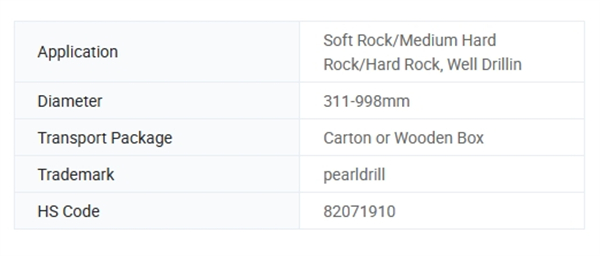 China Products High Air Pressure DTH Drilling Hammer