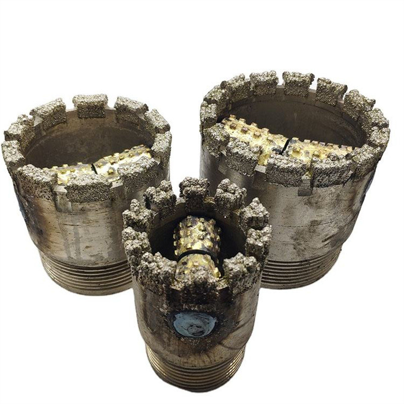 Electroplated Diamond Core Drill Bits 3.6 Inch Exploration rock core drill bits