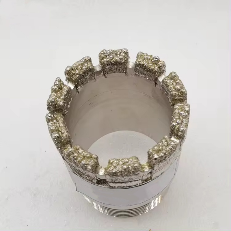 电镀金刚石岩芯钻头 75mm 91mm 113mm 153mm 171mm 273mm