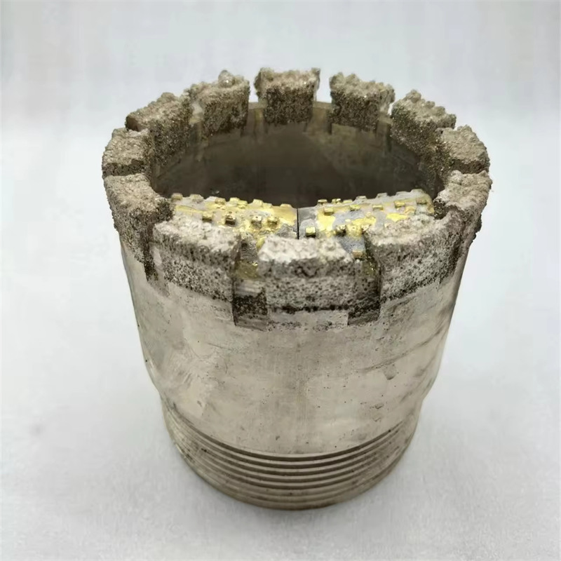 高质量电镀金刚石岩芯钻头