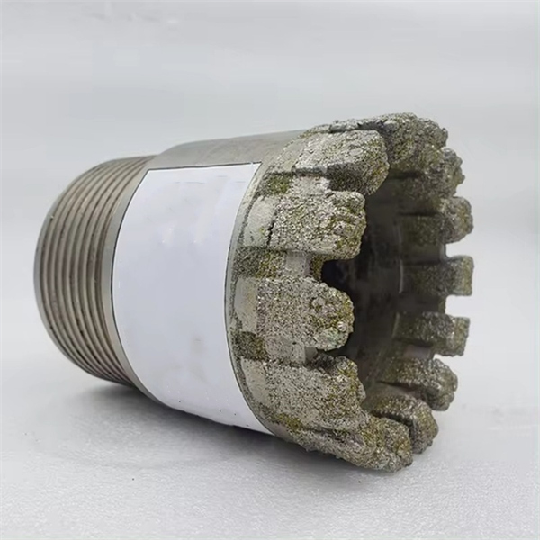 Electroplated diamond core drill bits for coalfield