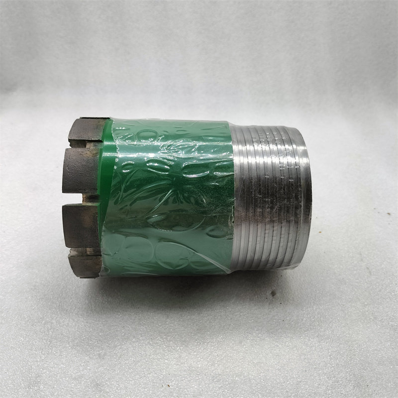 Impregnated Diamond Core Bits for Drilling PQ, HQ, NQ, BQ, AQ 