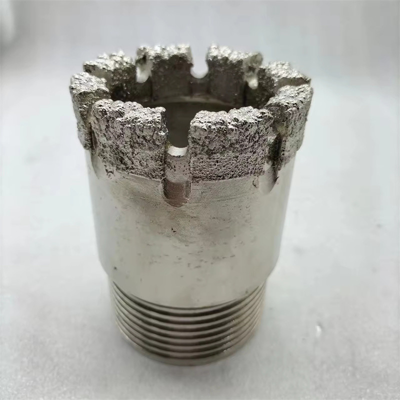 Super wear-resistant imported sand core drill Water Well Bit PDC Drill Bit