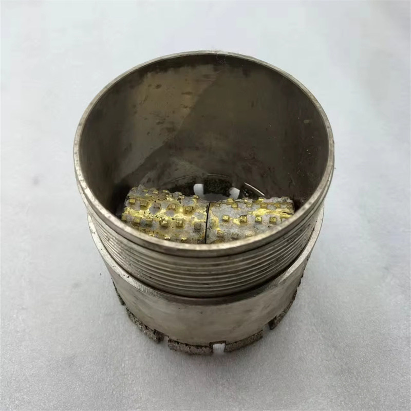 Imported sand coring bit Mining drill bits