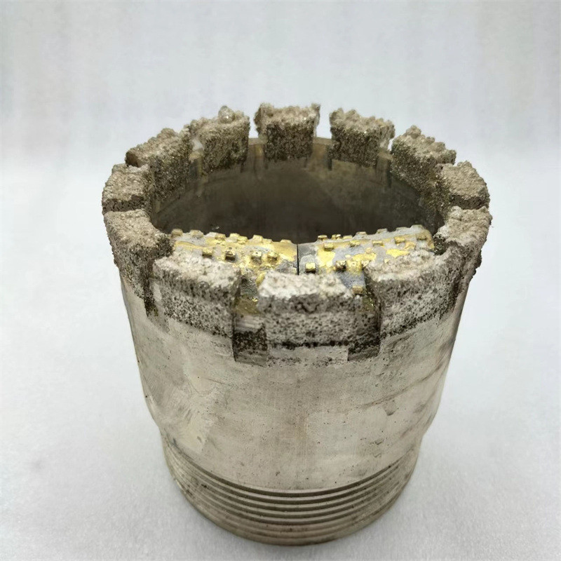 Imported sand coring bit High Efficiency PDC Coring Drilling Bits