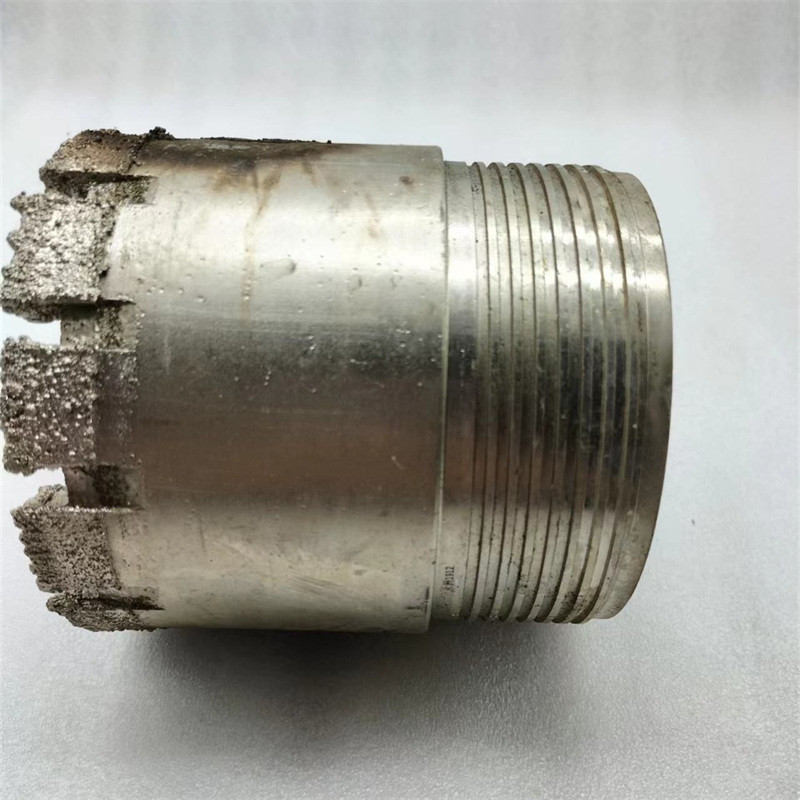 Imported sand coring bit High Efficiency PDC Coring Drilling Bits