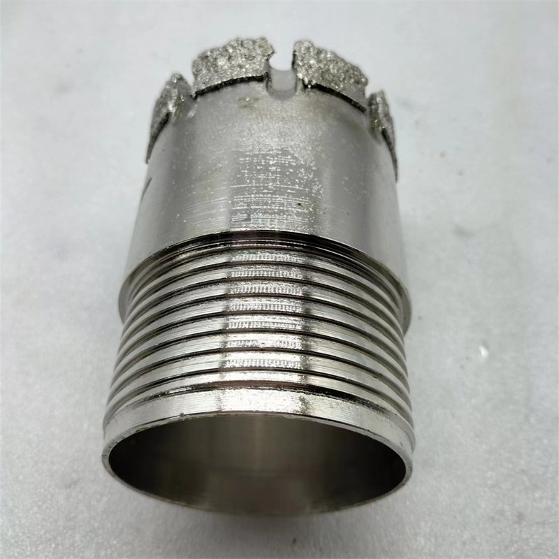 Diamond core bit HMLC series mine exploration casing bit