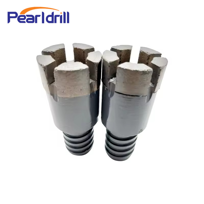 Electroplated Diamond Coring Bit Rock For Masonry & Concrete Chisel Water Well Drill Bits