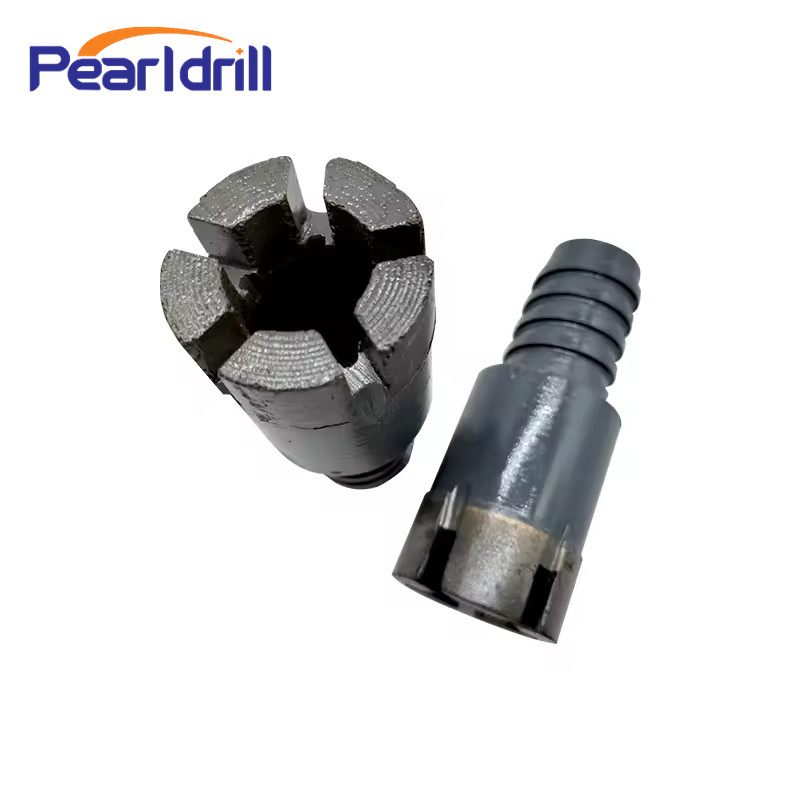 Electroplated Diamond Coring Bit Rock For Masonry & Concrete Chisel Water Well Drill Bits