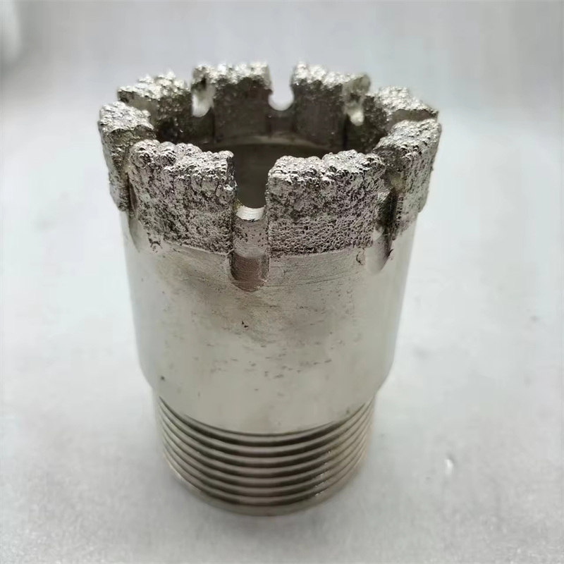 High efficiency and easy to operate imported sand coring bit