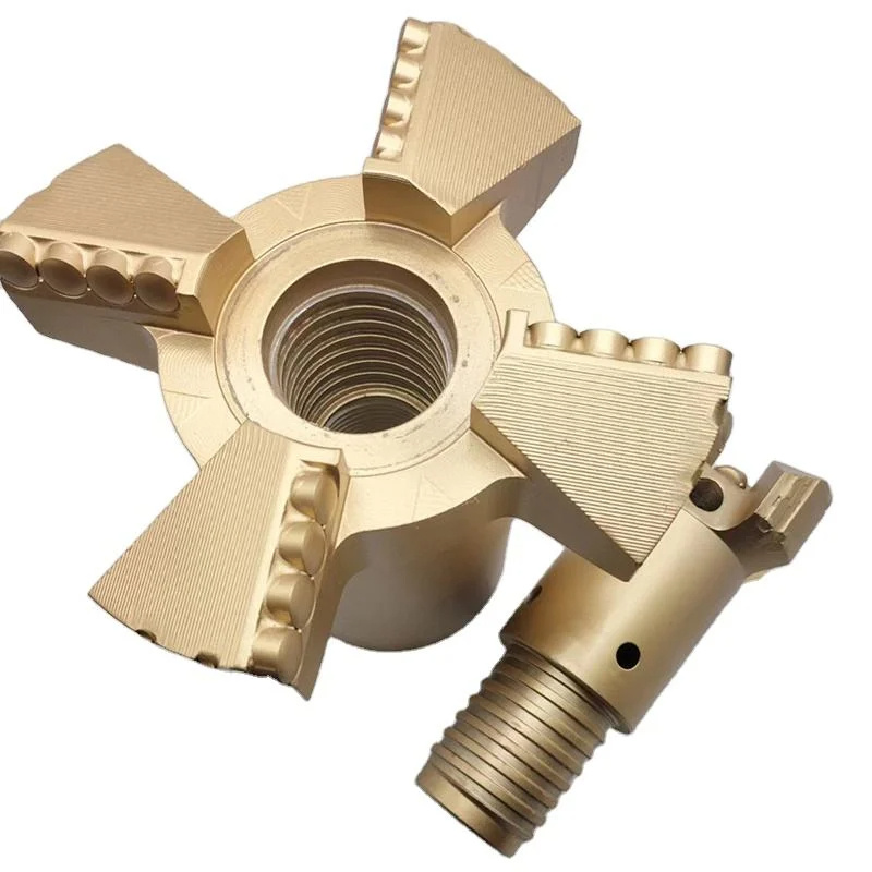 Water Well Drilling Oil Well PDC Bit