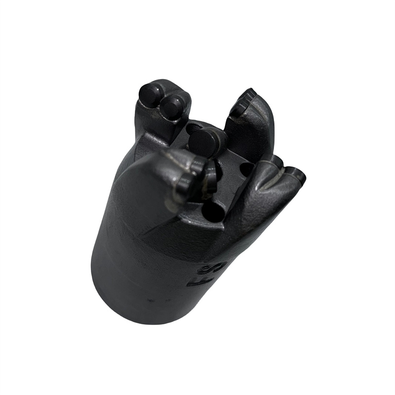 Water Well Drilling High Abrasion Resistance PDC Drill Bit