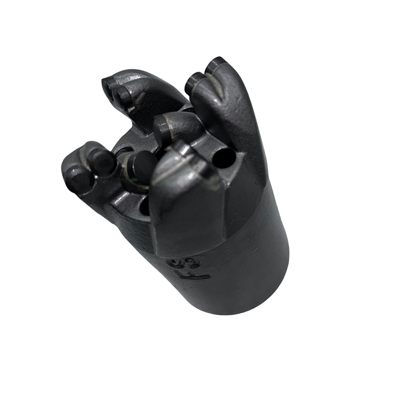 Water Well Drilling High Abrasion Resistance PDC Drill Bit