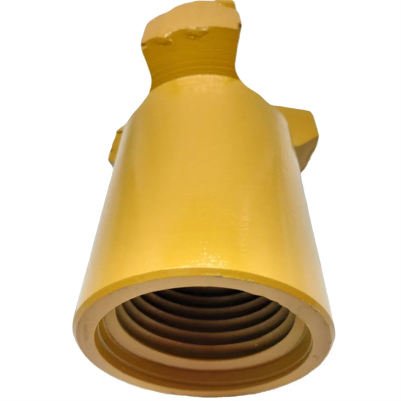 3 Wing PDC Diamond Drill Bit for Hard Rock Mining