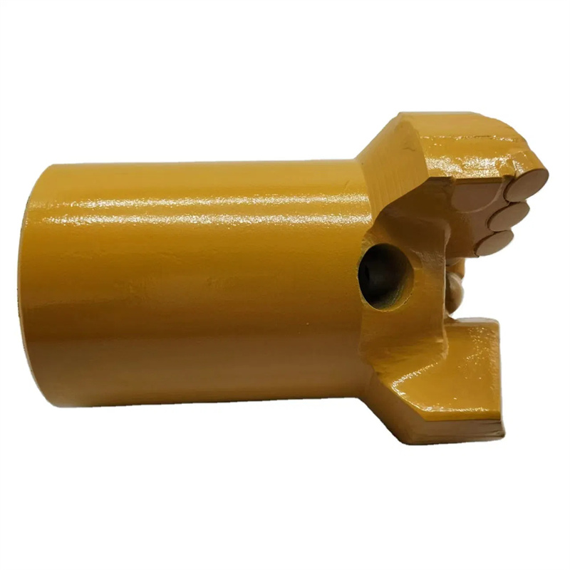 3 Wing PDC Diamond Drill Bit for Hard Rock Mining