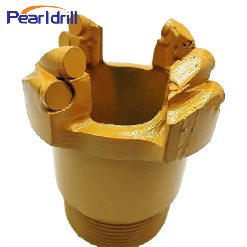 地质勘探用 <a href=https://www.gzpearldrill.com/cn/PDC-Drill-Bit.html target='_blank'>PDC 钻头</a>