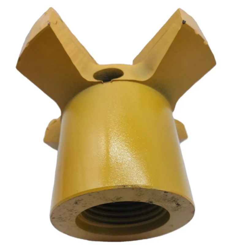 4 Wings PDC Drag Soft Formation Drill Bits