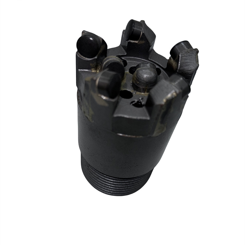 PDC Five Wings Linear Concave Drill Bits