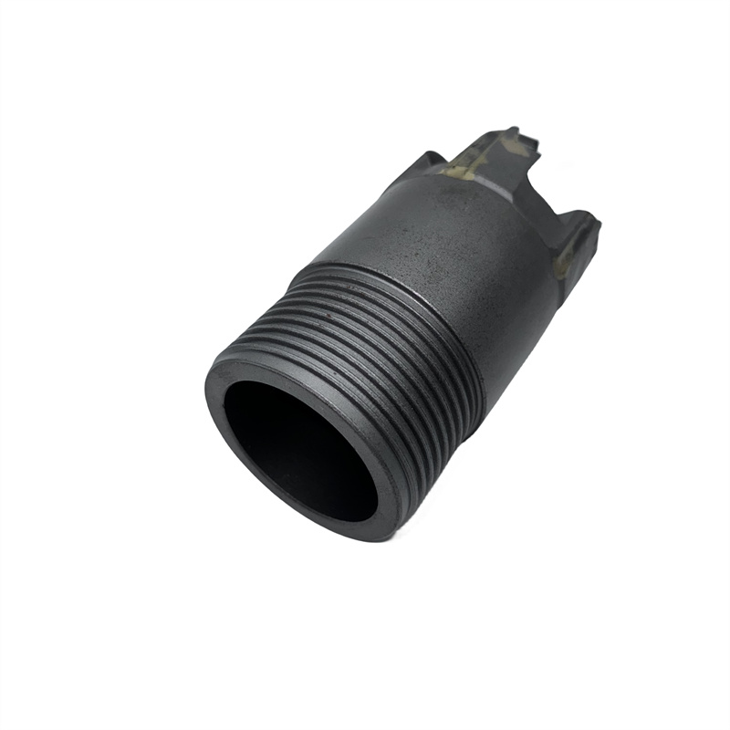 PDC Five Wings Linear Concave Drill Bits