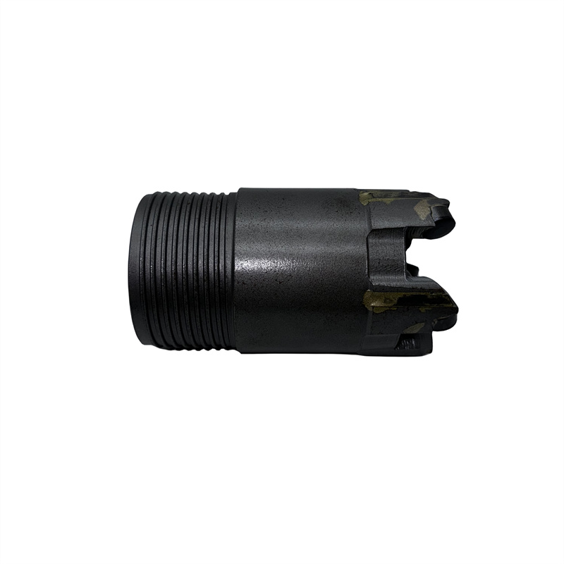 PDC Five Wings Linear Concave Drill Bits