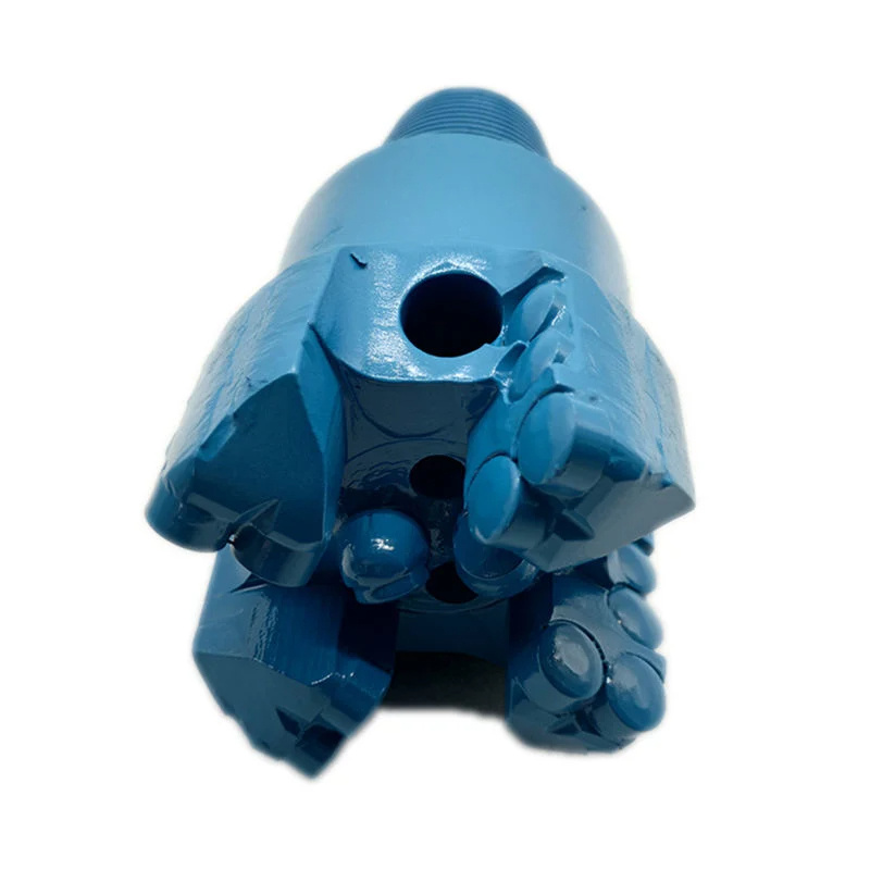 Steel Body 3 Wings PDC Drill Bit