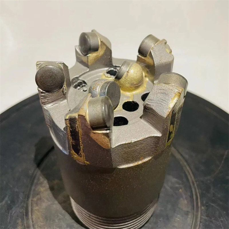 75# Five Wing Linear Concave PDC Drill Bits
