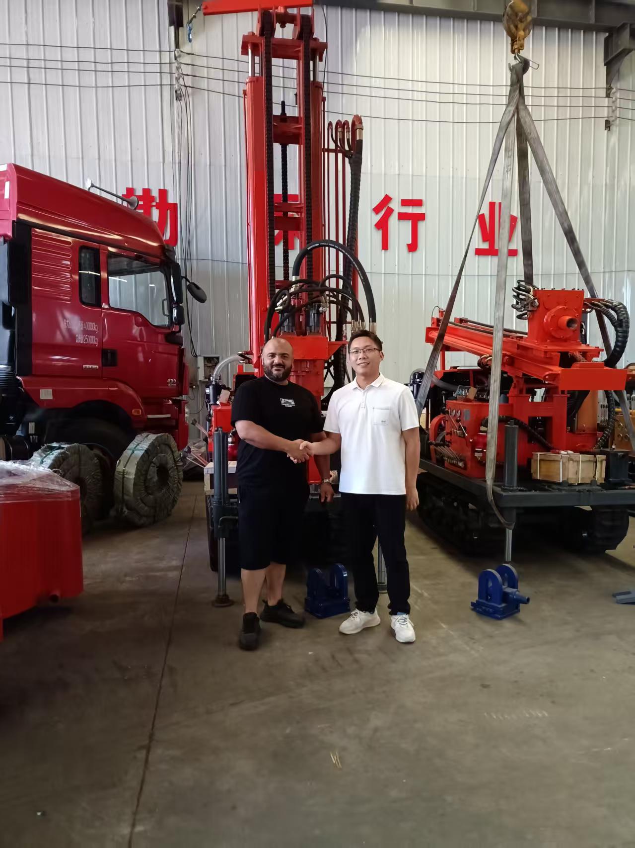 2026 China Water Well <a href=https://www.gzpearldrill.com/en/Drilling-Rig.html target='_blank'><a href=https://www.gzpearldrill.com/en/Drilling-Rig.html target='_blank'>Drilling Rig</a></a> Manufacturers After-Sales Satisfaction Top 10