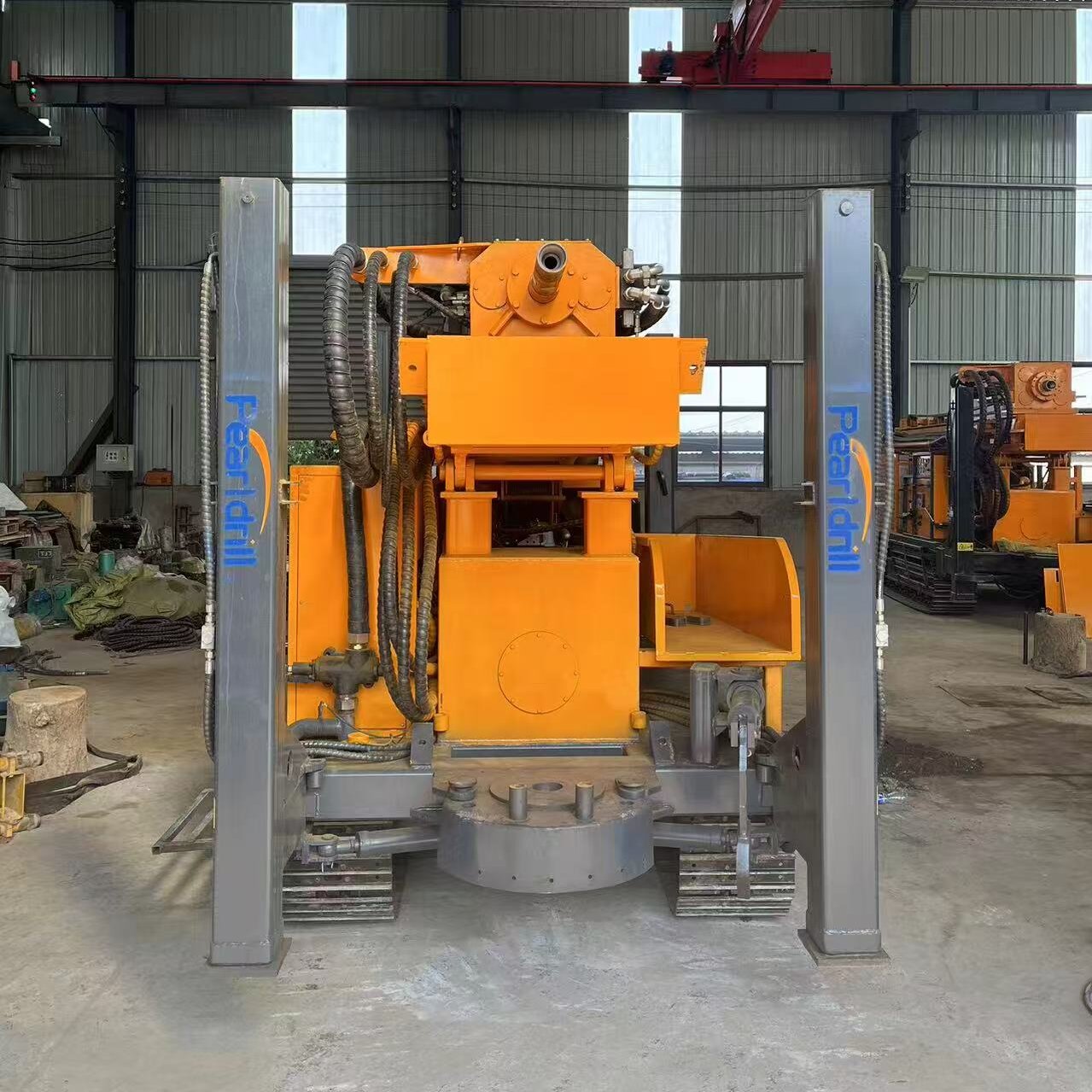 Top 10 Most Acclaimed Chinese Water Well Drilling Rig Brands of 2026