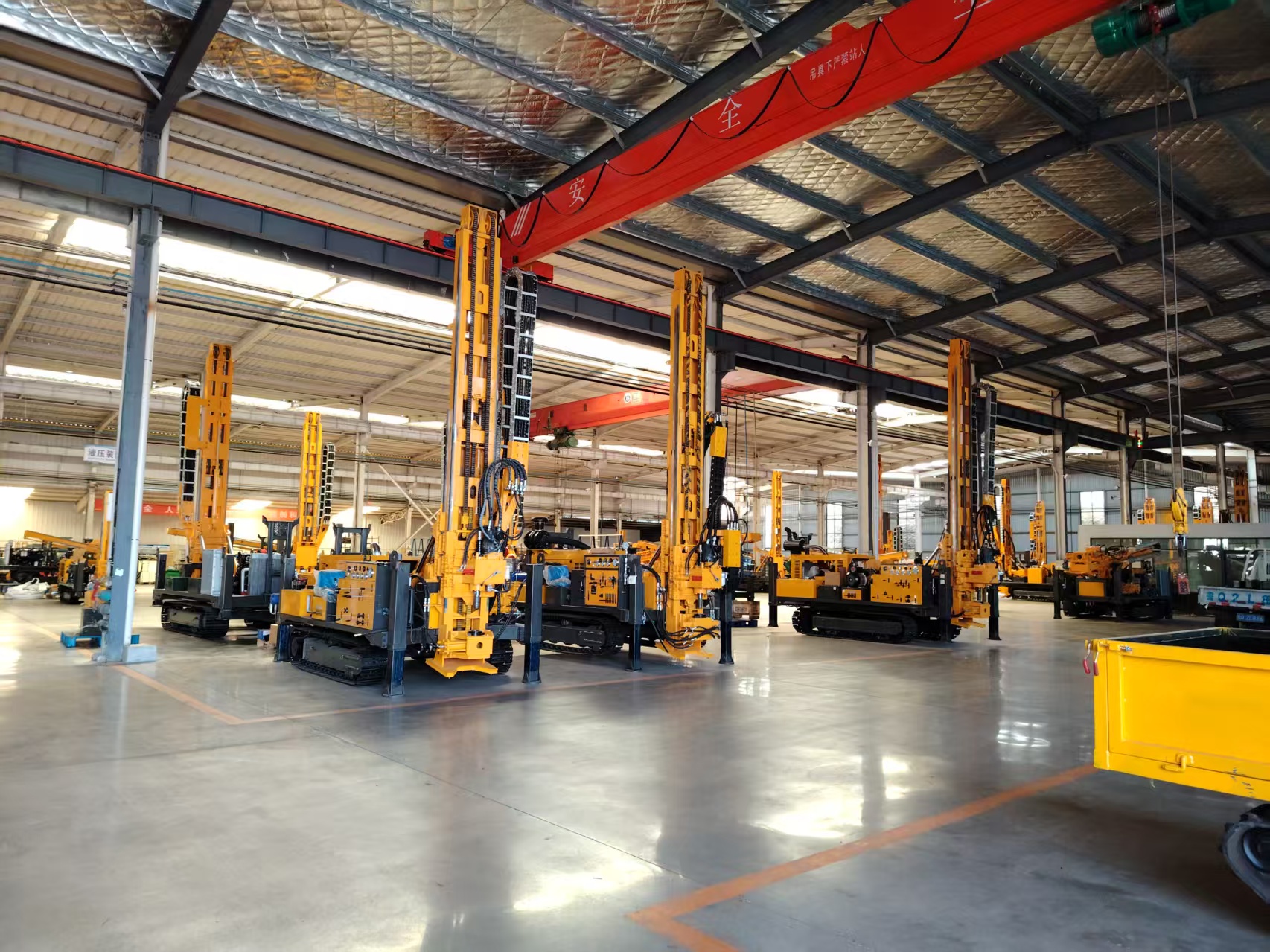 2026年中国水井钻机市场占有率最高的五大品牌 