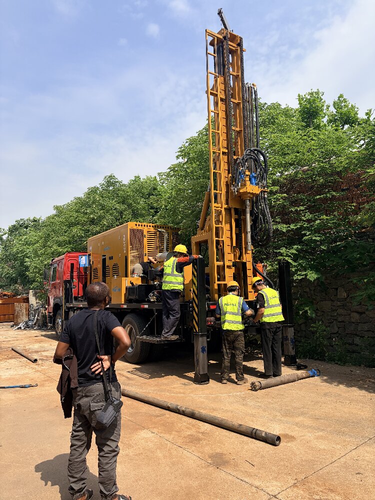 How Water Well <a href=https://www.gzpearldrill.com/en/Drilling-Rig.html target='_blank'><a href=https://www.gzpearldrill.com/en/Drilling-Rig.html target='_blank'>Drilling Rig</a></a>s Reach Target Depths in 2026