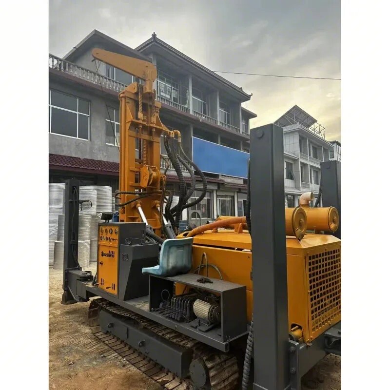 2025 Used Water Well <a href=https://www.gzpearldrill.com/en/Drilling-Rig.html target='_blank'><a href=https://www.gzpearldrill.com/en/Drilling-Rig.html target='_blank'>Drilling Rig</a></a> Buying Guide: Step-by-Step Checklist