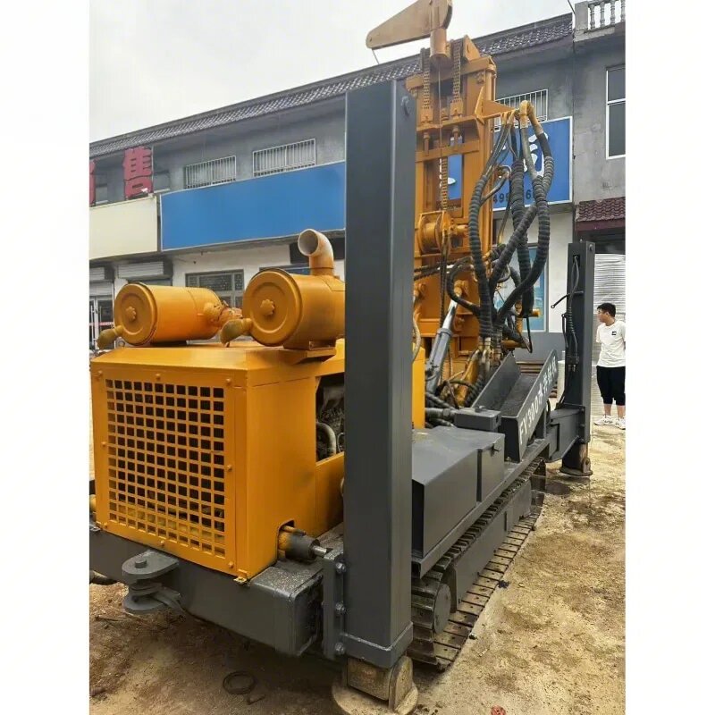 2025 Used Water Well Drilling Rig Buying Guide: Step-by-Step Checklist