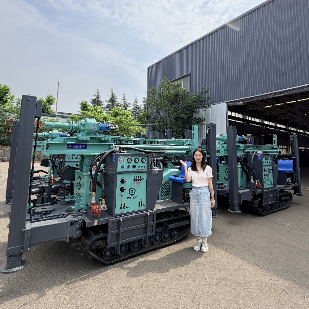 Top 5 Reasons Why Chinese Water Well Drilling Rigs Are Perfect for Desert Drilling in 2026 Top 5 Reasons Why Chinese Water Well Drilling Rigs Are Perfect for Desert Drilling in 2026