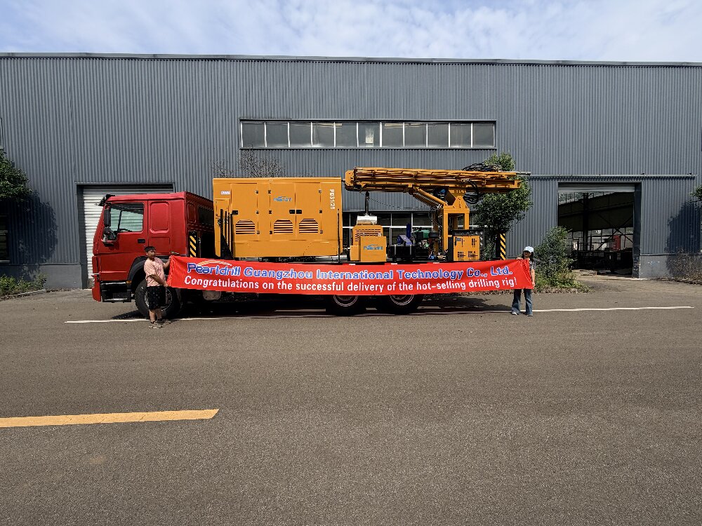 Is Casing Required for a 200-Meter Water Well Drilling Rig