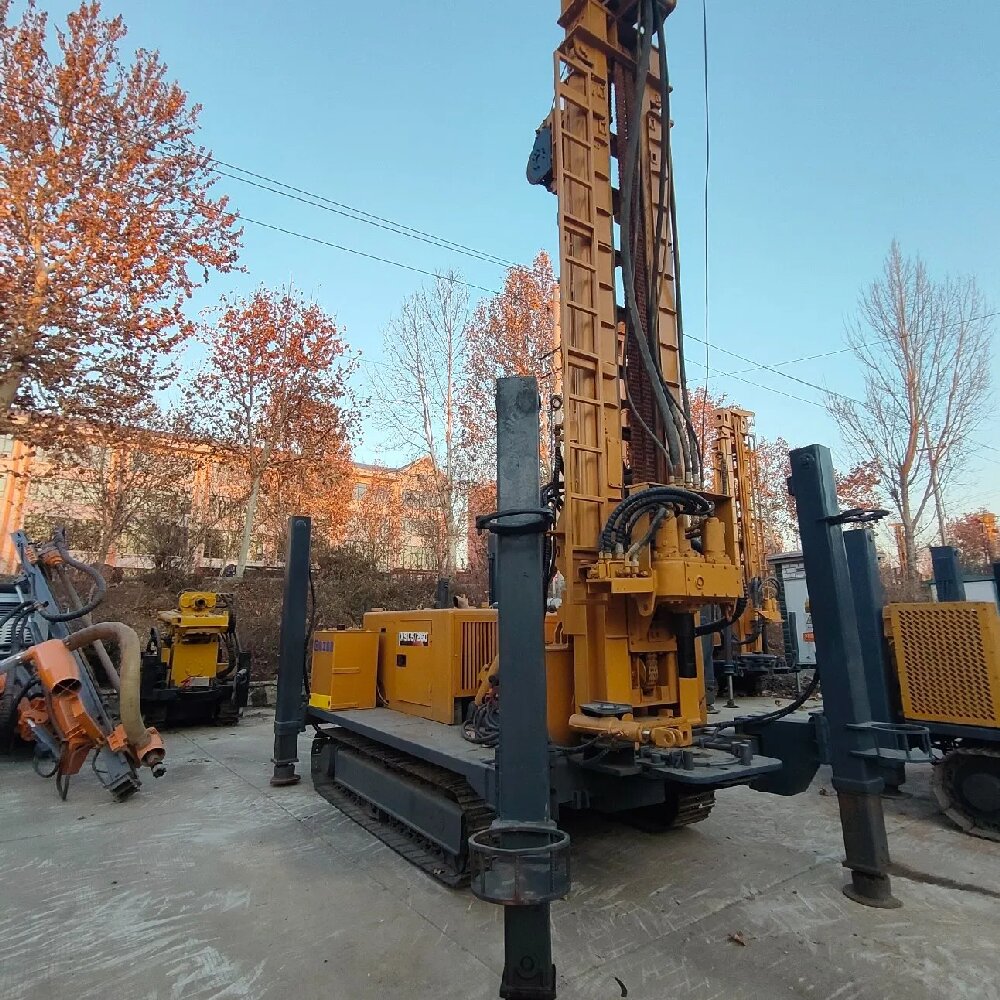 Top 3 Used Water Well Drilling Rigs for Deep Well Projects in 2026